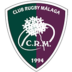 escudo club de rugby malaga