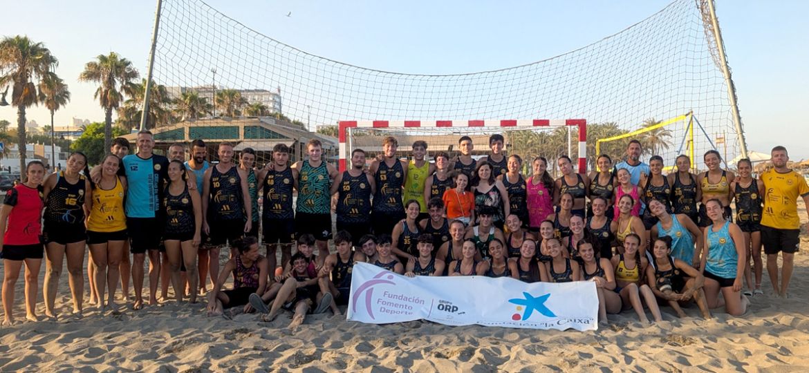 Entrenamiento-del-Fundación-Fomento-Deporte-CBMP-Ciudad-de-Málaga