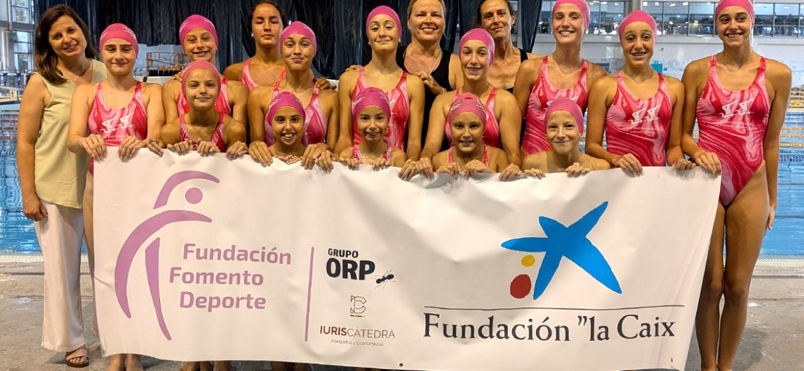 nadadoras-equipo-natación-artistica-inacua-malaga