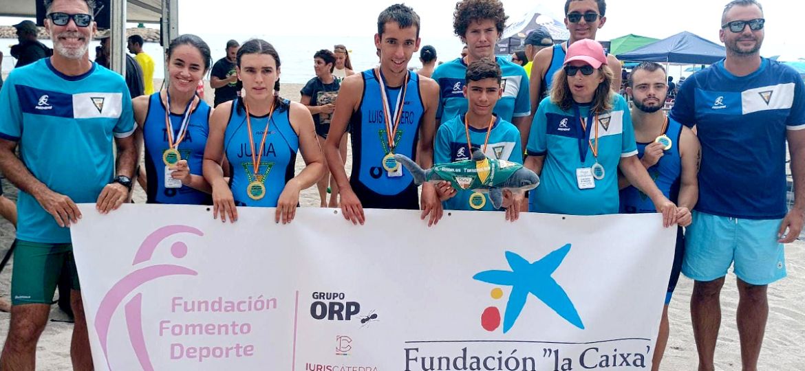 Al-Andalus-Torremolinos-en-el-Campeonato-FANNDI-Roquetas