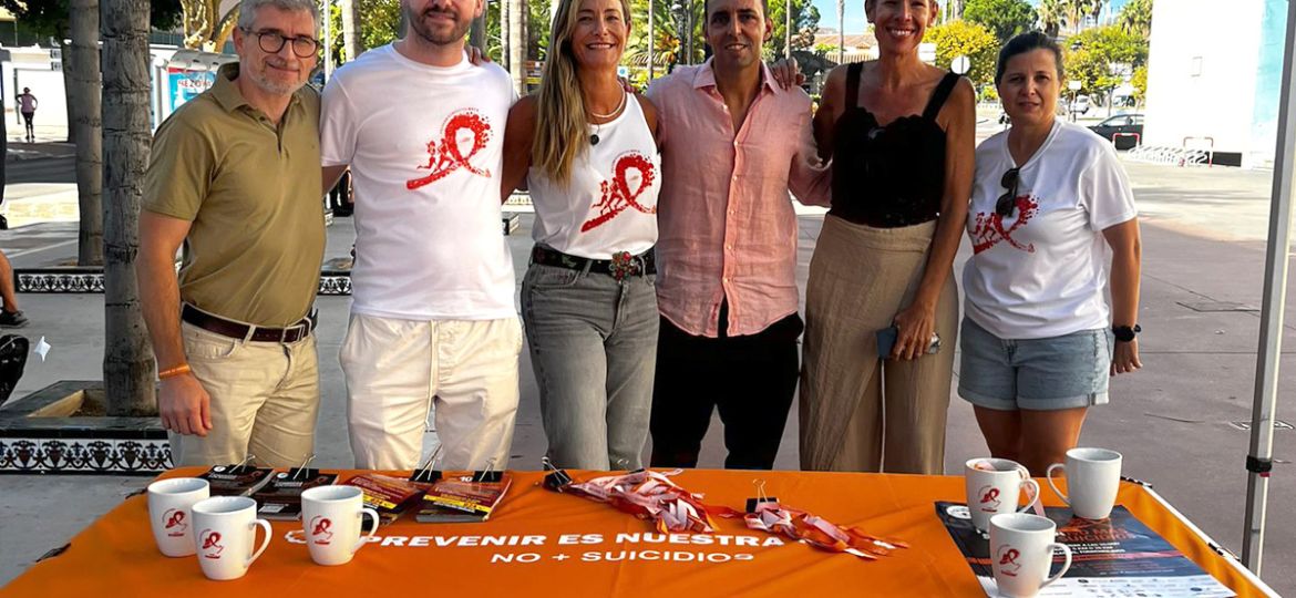 stand-informativo-dia-mundial-prevencion-del-suicidio-en-torremolinos