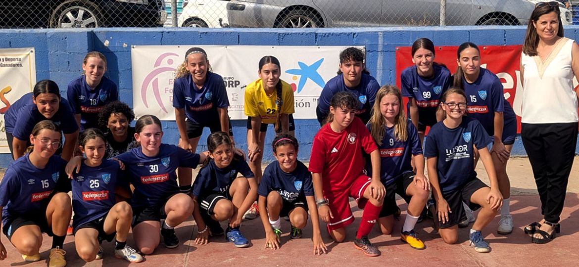 presentacion-ud-playas-de-malaga-futbol-sala-femenino