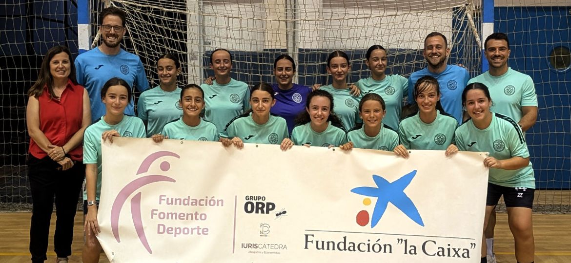 equipo-femenino-futbol-sal-a-atlético-rosaleda